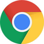 Google Chrome icon 150x150 1